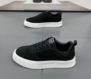Nouvelle tendance mode, chaussures de sport décontractées légères, semelle souple, chaussures confortables pour la marche, style Zapatos Estilo Caminar pour hommes - Product Image 4