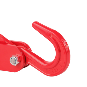 G80 lega acciaio Auto scarico gancio 1t 3t catena accessori alta efficacia attrezzature di sicurezza per la movimentazione del materiale nuovo di zecca - Product Image 3