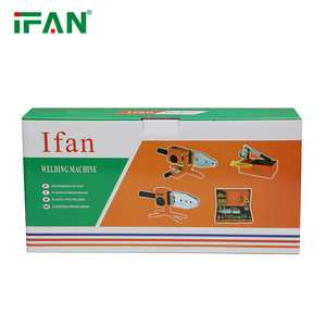 IFAN mẫu miễn phí PPR ống Máy hàn nhựa cầm tay thợ hàn điện hoạt động nóng chảy ppr máy hàn - Product Image 6
