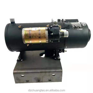 Calentadores de estacionamiento de agua Webasto 12V 24V para autobús, camión, caravana, caravana con motores diésel, gasolina - Product Image 4