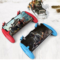 Joystick Z8 para PUBG Mobile con Gatillos, Controlador de Gamepad, Accesorio para Juegos de Teléfono