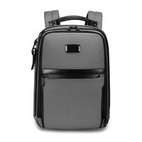 Mochila de Viaje de Lujo para Portátil de 15'' con Logotipo Personalizado, de Nylon Balístico, 15L, para Uso Diario