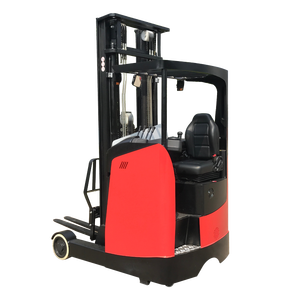 הנמכר ביותר מוצרים באירופה מלא-חשמלי stacker ומערם להרים סוללה מופעל מלגזת מהיר טעינה - Product Image 1