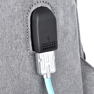 Waterproof Multifunction Casual Leisure Custom logo School Travel Laptop <b>Backpack</b> <b>Large</b> Capacity - Product Image 3