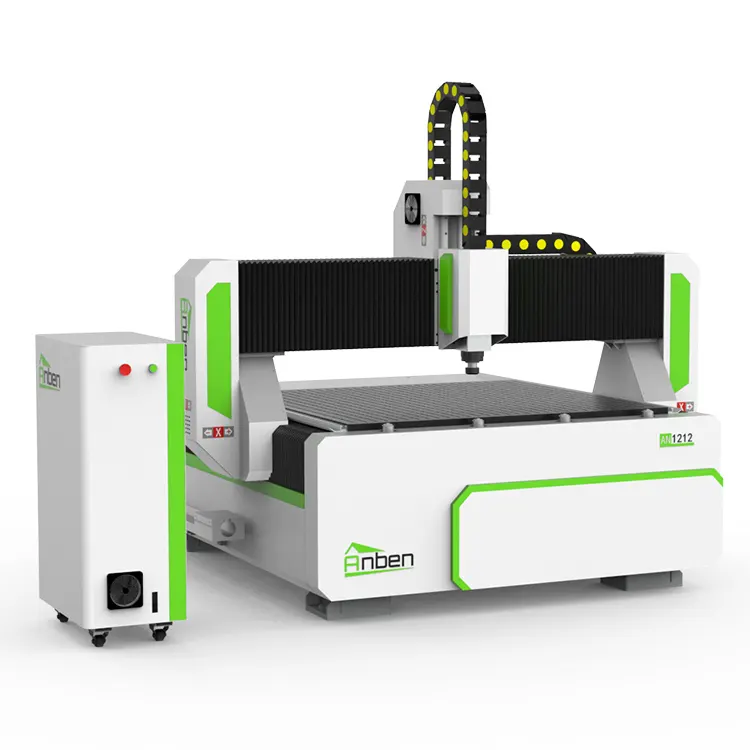 Mesin CNC Mesin Pembuat Mebel/Kayu CNC Router 1212 Mesin Penggilingan CNC