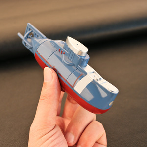 Miniatura de Submarino Eléctrico de Juguete, Modelo de Simulación de Submarino Nuclear, Barco Submarino a Control Remoto de 6 Canales, Regalo - Product Image 2
