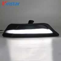 Vintar — clignotant frontal LED pour Ford Mustang 2015 à 2017, feu de signalisation, nouveau, produit de haute qualité
