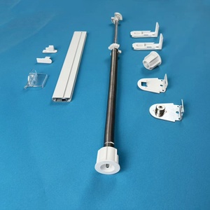 Sistema de Persiana Enrollable con Resorte, Inalámbrica, <span class=keywords><strong>para</strong></span> Interiores, Opaca, con Sistema de Sujeción en Cualquier Punto, Resorte de 25 mm - Product Image 5