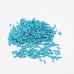 Kit de perles de riz en verre de couleur personnalisée ensemble de bracelets <span class=keywords><strong>Cley</strong></span> ensemble de perles de cristal en vrac pour la fabrication de bijoux - Product Image 2