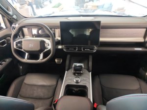SUV Jetour Traveller d'<span class=keywords><strong>occasion</strong></span> 2025, conduite à gauche, approvisionnement sécurisé pour le marché commercial, expédition - Product Image 2