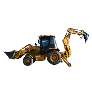 Ltmg backhoe máy xúc loader Thùng răng trường hợp backhoe loader - Product Image 1