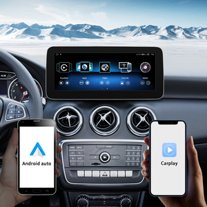 Radio Multimedia con GPS para Auto STWEI, Precio de Fábrica, Pantalla de 10.25 Pulgadas, DSP, Carplay, 4G, Android 11, para Mercedes Benz GLA X156 - Product Image 3