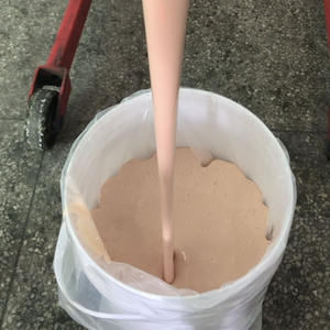 Caoutchouc de silicone liquide rtv2 de qualité alimentaire pour la fabrication de gode de pénis de sein artificiel <span class=keywords><strong>prothèse</strong></span> <span class=keywords><strong>oreille</strong></span> main pied - Product Image 5