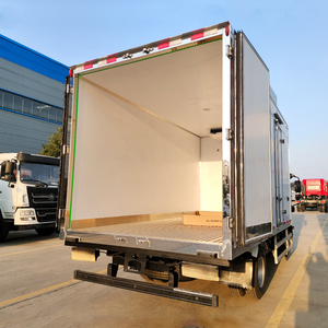 Camión Refrigerado Isuzu 4x2 4x4 de 5, 7 y 10 Toneladas, Nuevo, Usado, Reacondicionado, de Alta Calidad, Eléctrico y Diésel, a Precio Económico - Product Image 3