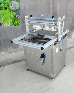 Semoir automatique pour <span class=keywords><strong>semis</strong></span> en plateau avec système d'irrigation pour carottes, laitue - Product Image 1