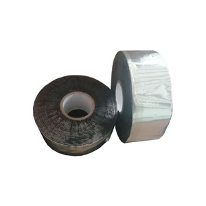 MENGSHAN940, 1.2mm d'épaisseur, 100mm de largeur, 15m de longueur, ruban de ciment auto-adhésif imperméable pour les zones de détail du toit - Product Image 5