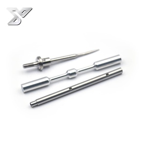Linh kiện trục tiện CNC bằng thép không gỉ tùy chỉnh, độ chính xác cao với dung sai 0,002mm cho các ứng dụng tự động hóa - Product Image 6