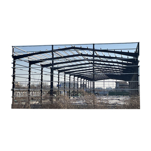 Hangar en structure acier sur mesure, <span class=keywords><strong>garage</strong></span> pour voiture, abri <span class=keywords><strong>de</strong></span> voiture avec conception gratuite et service <span class=keywords><strong>d</strong></span>'installation à guichet unique - Product Image 6