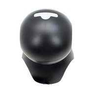 Escáner de Código de Barras Omnidireccional de Escritorio WOSHUO 1D/2D, Sensor CMOS, Detección Automática, Lector de Códigos QR Manos Libres (200 Escaneos/S) para Punto de Venta