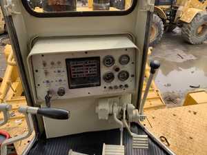 Maquinaria de Construcción, Bulldozer Hidráulico Cat D7h de Alta Calidad para Construcción - Product Image 4