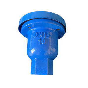 Van kiểm tra hai cổng Composite p41x cho van kiểm tra khí thải bằng tay cho thiết bị máy móc đường ống - Product Image 4