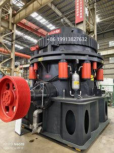 Concasseur à cône hydraulique <span class=keywords><strong>GYS</strong></span> à haute efficacité, faible consommation d'énergie, avec agrégat efficace, y compris moteur et engrenage - Product Image 2