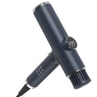 Sèche-cheveux ionique professionnel de haute qualité 1200W personnalisé en usine pour usage domestique ou hôtelier, sèche-cheveux avec ions négatifs