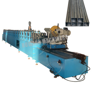 Máquina para Fabricar Tubos Cuadrados y Redondos de Acero al Carbono, Línea de Producción de Tubos Cuadrados - Product Image 5