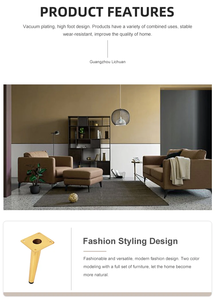 Gambe <span class=keywords><strong>per</strong></span> <span class=keywords><strong>Sedie</strong></span> <span class=keywords><strong>in</strong></span> Acciaio LC, Componenti <span class=keywords><strong>per</strong></span> Mobili, Piedi Conici 100mm-720mm, Gambe <span class=keywords><strong>in</strong></span> <span class=keywords><strong>Metallo</strong></span> a Cono Obliquo <span class=keywords><strong>per</strong></span> <span class=keywords><strong>Sedie</strong></span> da Pranzo - Product Image 5