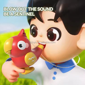 Lk Speelgoed 3 Jaar Educatieve Huisdieren Steminteractie Opnemen Papegaaienhorloges Fladderen Vleugels Fluitend Muziekspeelgoed - Product Image 5