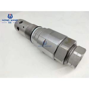 VOE14518516 SA8230-27400 Soupape de décharge du moteur hydraulique pour pièces d'excavatrice EC210 EC240B EC290 - Product Image 2