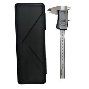 Calibrador Vernier <span class=keywords><strong>Digital</strong></span> de acero inoxidable, pantalla grande Lcd de 150Mm/200Mm/300Mm, totalmente nuevo - Product Image 3