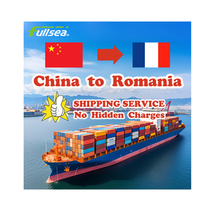 Freight agent for DDP door-to-door <b>transportation</b> of goods from China to Romania - Product Image 1