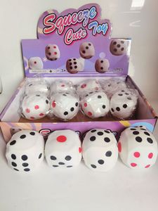 Jouet anti-stress en TPR souple à montée lente, jouet sensoriel à presser, soulagement du stress, relaxation, jouet de bureau pour enfants de 14 ans - Product Image 3