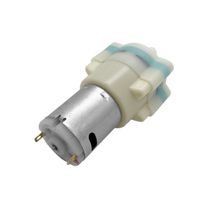 Pompe à eau à diaphragme carré 365 sur mesure, 6V, petite pompe auto-amorçante automatique pour poêle à thé, pièces de distributeur d'eau électrique - Product Image 1