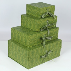 Cardboard Rigid Lid Corrugated Custom Logo Printed Black Shiny Glitter Packaging Gift Paper <b>Boxes</b> - Product Image 4