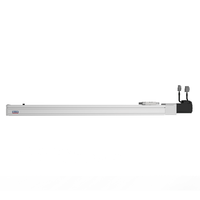 Hot-Selling BBF5 CNC Actionneur linéaire Vis à billes à broche électrique à grande vitesse avec rail de guidage coulissant à faible bruit Série BBF
