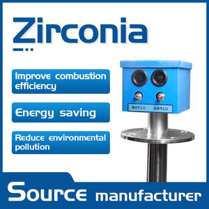 เครื่องวิเคราะห์ก๊าซออกซิเจนเซอร์โคเนียแบบบูรณาการอุตสาหกรรมอุณหภูมิสูง - Product Image 6