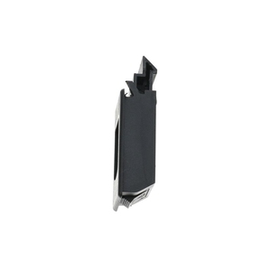 YH9599 <strong>Plastic</strong> Plane <strong>Latch</strong> Lock Keyed Buckle Lock Slide to Open Push to Close Flush <strong>Latch</strong> for Cabinet,railway <strong>Door</strong> Machinery - Product Image 2