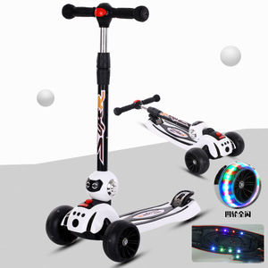 China Wholesale Indoor and Outdoor <strong>Wiggle</strong> Kick <strong>Scooter</strong> Kids /kick <strong>Scooter</strong> for Children - Product Image 2