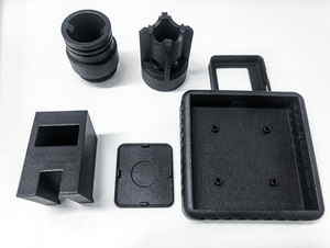 Độ chính xác cao mô hình in 3D ABS Nylon các bộ phận Nhựa Tùy Chỉnh dụng cụ đúc dịch vụ - Product Image 2