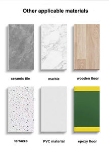 Profession elle gewerbliche Hotel fliesen waschanlage Multifunktion ale elektrische begehbare 1200-W-Marmorboden-Teppichreinigung - Product Image 6