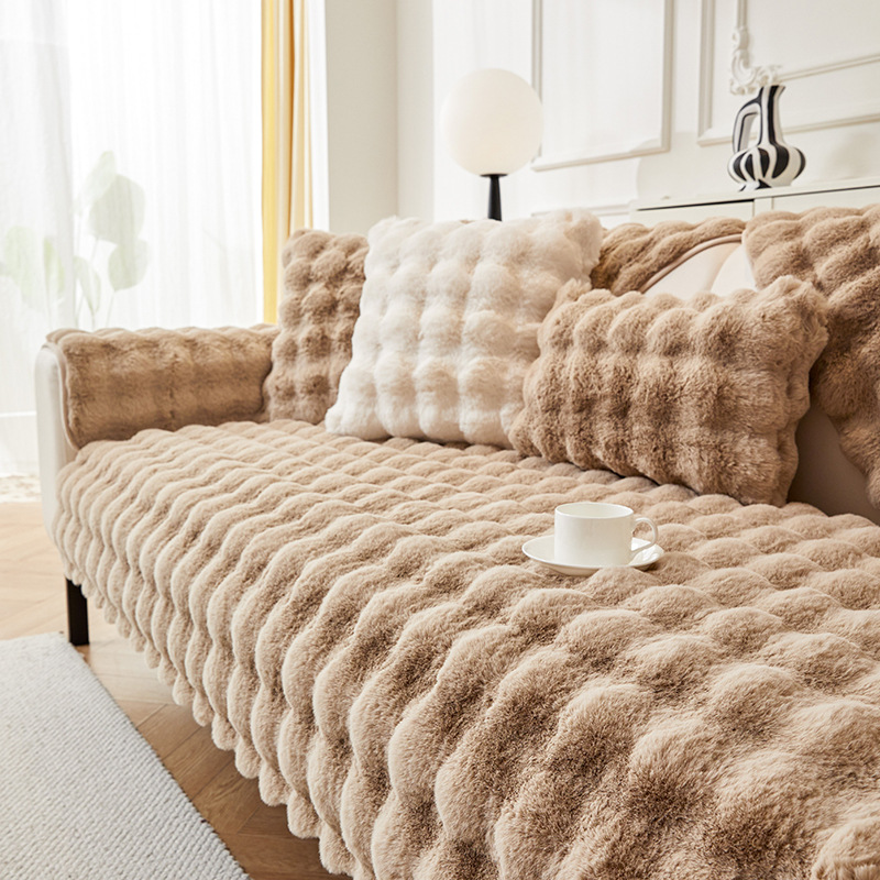 Peluche Bubble Rabbit - Cammello