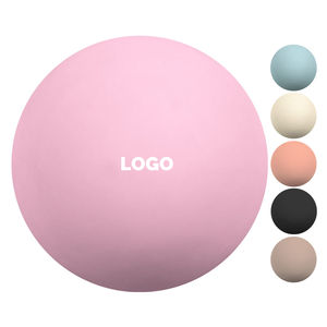 Suministro Directo de Fábrica, Nueva Pelota de Masaje de Silicona para Yoga, Fitness y Relajación de Músculos de Hombros, Cuello y Pies - Product Image 1