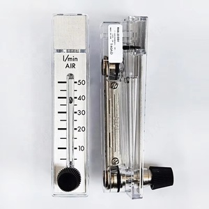 Nuevo Rotámetro Original Rate-Master RMA-150-SSV, Medidor de Flujo de Material Plástico, OEM Personalizable, para Agua - Product Image 1