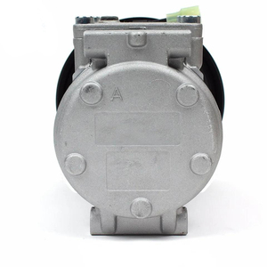 Compresor A/C con embrague para coche <span class=keywords><strong>10PA17C</strong></span>, nuevo, compresor de aire acondicionado, Denso <span class=keywords><strong>10PA17C</strong></span> - Product Image 2