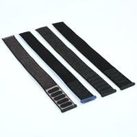 Sangle en nylon multicolore de 14 mm pour sacs, ceintures, bracelets de montre et accessoires vestimentaires