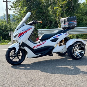 <span class=keywords><strong>Triciclo</strong></span> Eléctrico <span class=keywords><strong>Yamaha</strong></span> 60-72V, Scooter Eléctrico para Adultos/Motocicleta Eléctrica de 1500-2000W de Potencia, 50-60km/h, desde China - Product Image 5