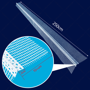 Cornières en PVC / Profilés d'angle pour le revêtement et le plâtrage - Product Image 4