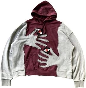 Женские пуловеры с готическим принтом - Product Image 2